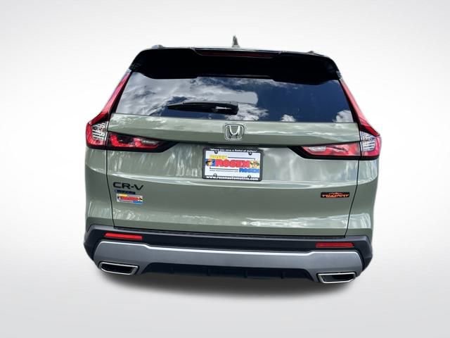 New 2026 Honda CR-V TrailSport image 4