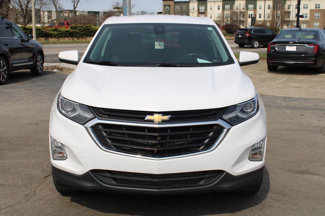 Used 2021 Chevrolet Equinox LT image 3