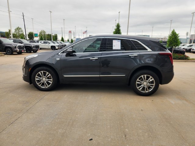 Used 2022 Cadillac XT5 Premium Luxury w/ Technology Package AWD/4WD image 4