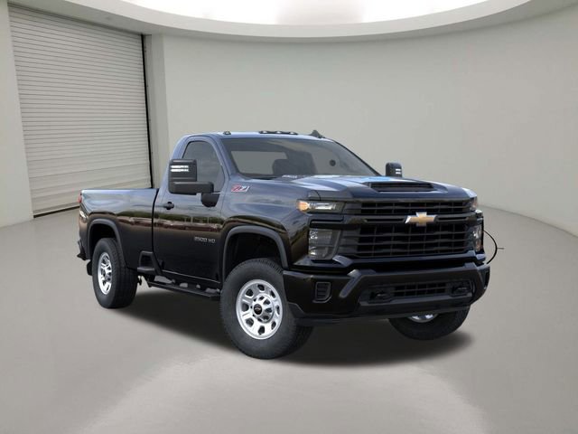 New 2026 Chevrolet Silverado 2500 W/T w/ WT Convenience Package image 7