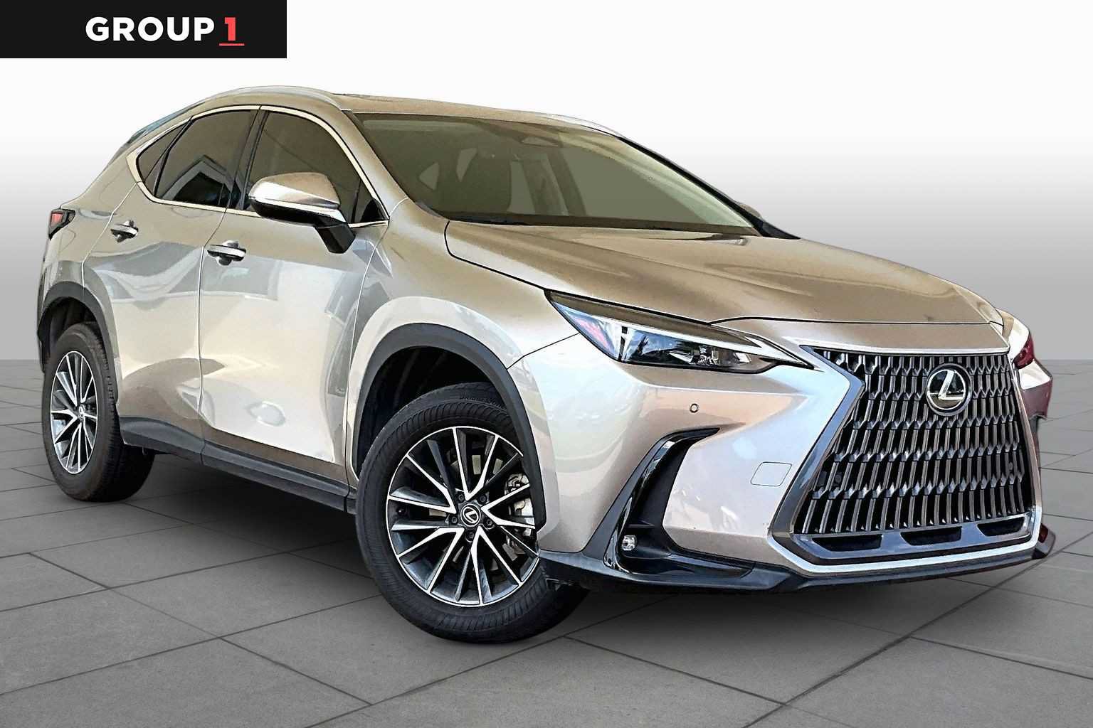 Certified 2024 Lexus NX 250 FWD image 3