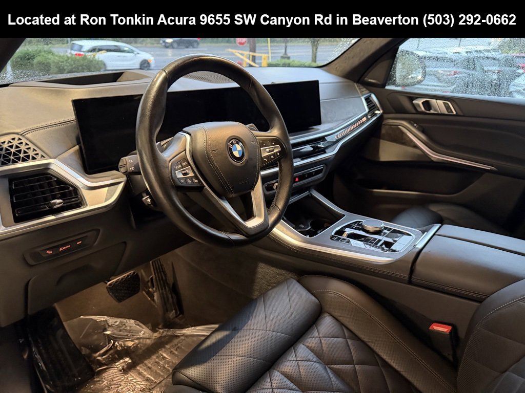 Used 2024 BMW X5 xDrive40i image 16