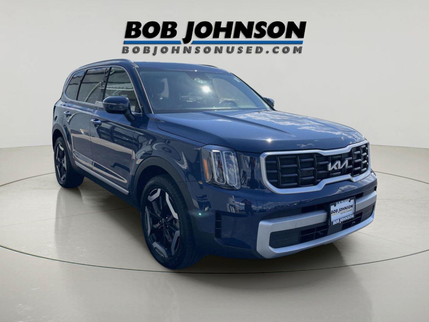 Used 2024 Kia Telluride S w/ S Sunroof Package AWD/4WD image 1