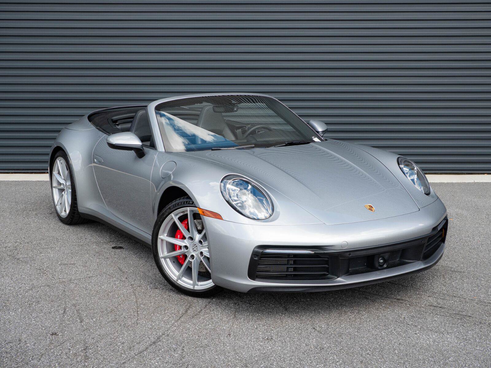 Certified 2020 Porsche 911 Carrera S RWD image 21
