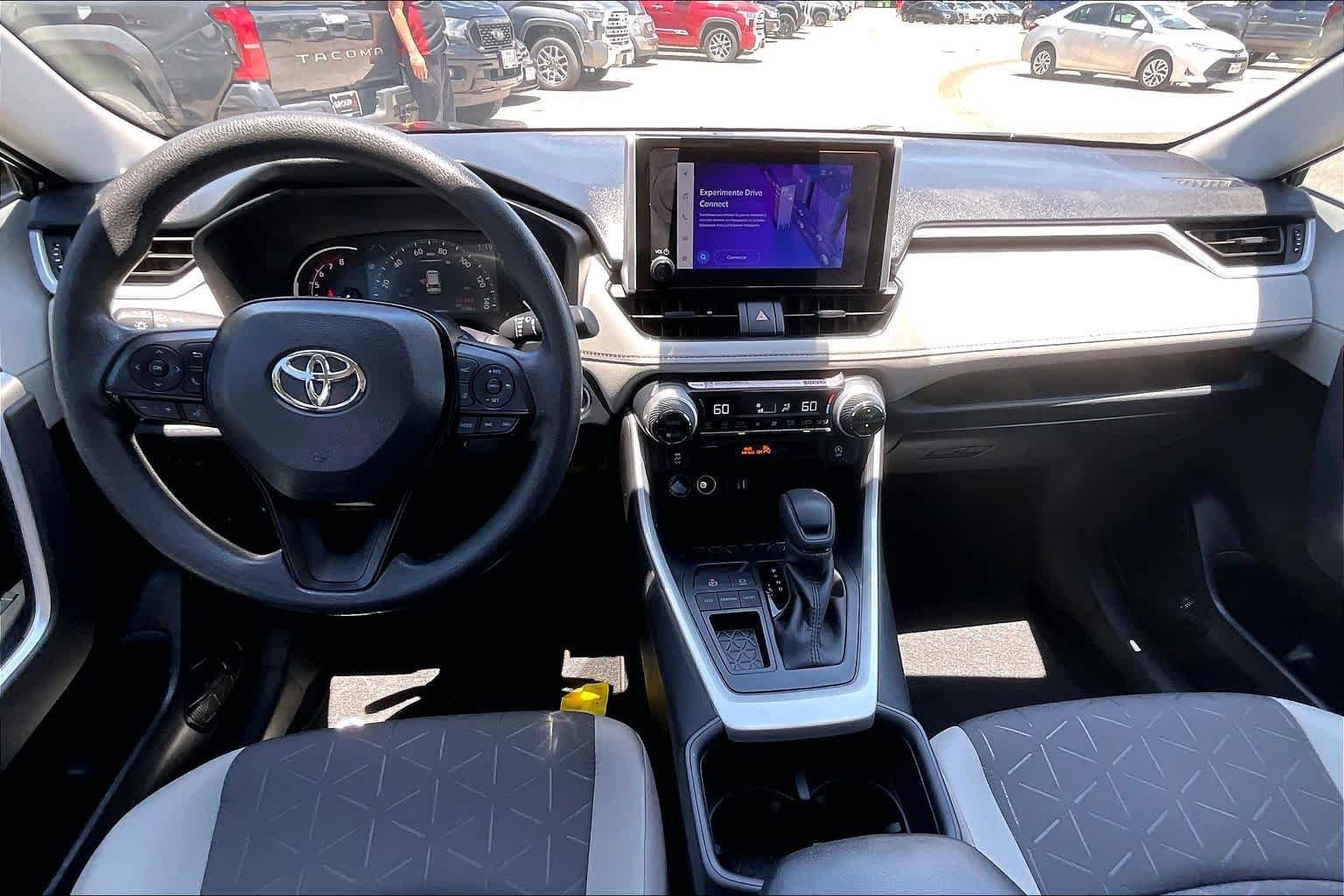 Used 2025 Toyota RAV4 XLE w/ Convenience Package FWD image 16
