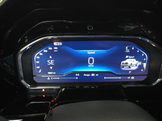 Used 2025 Chevrolet Silverado 1500 LT Trail Boss w/ Convenience Package II image 23