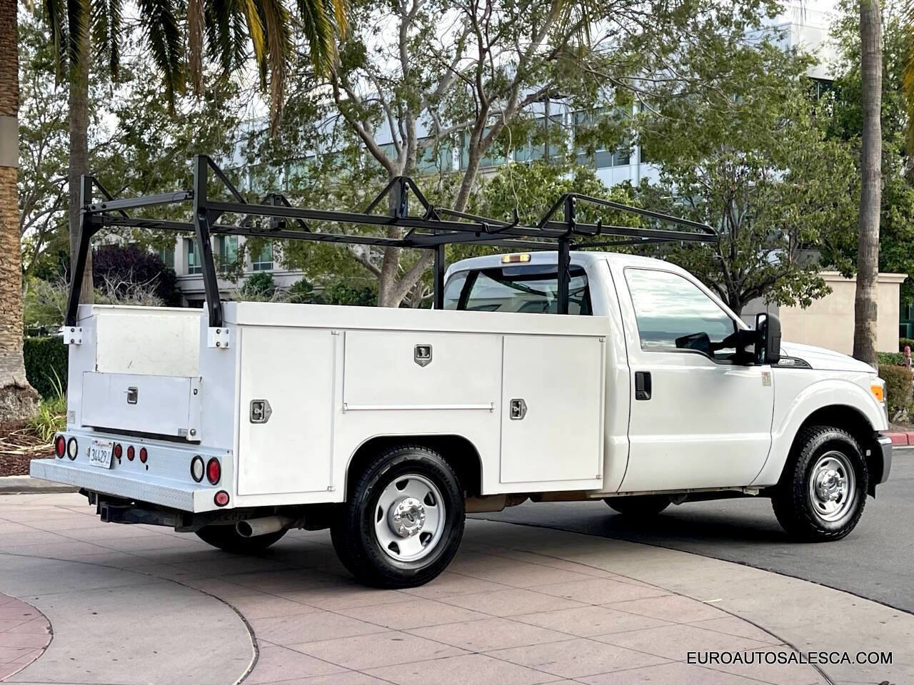 Used 2012 Ford F250 XL w/ XL Value Pkg image 5