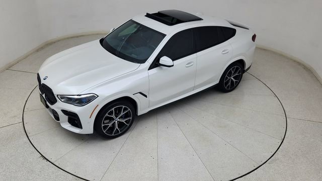 Used 2023 BMW X6 xDrive40i w/ Executive Package image 79