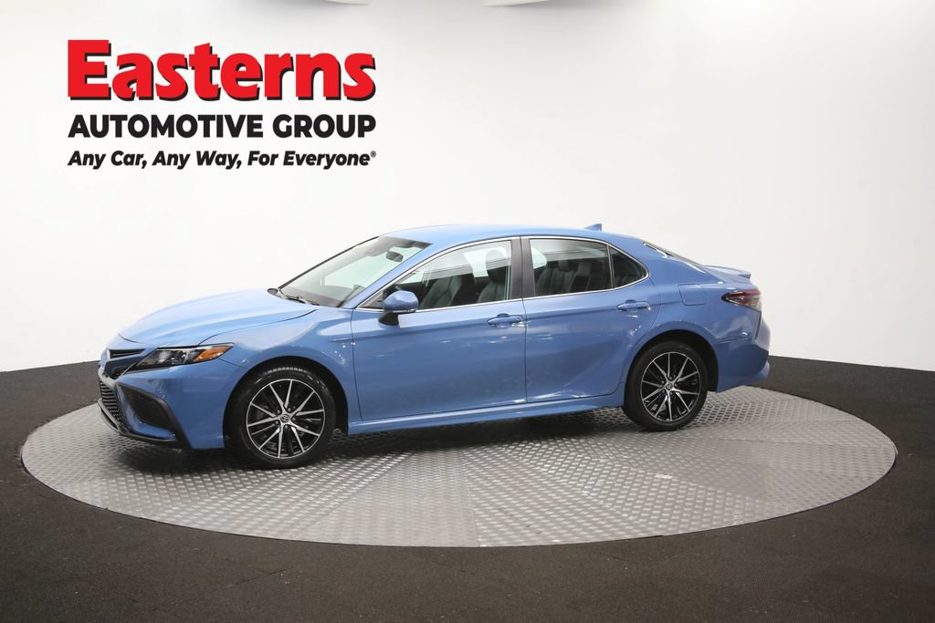 Used 2023 Toyota Camry SE FWD image 59