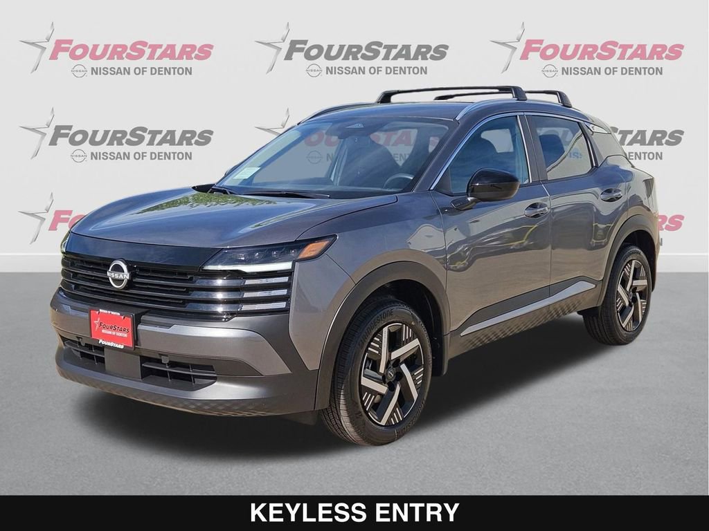 New 2026 Nissan Kicks SV image 9