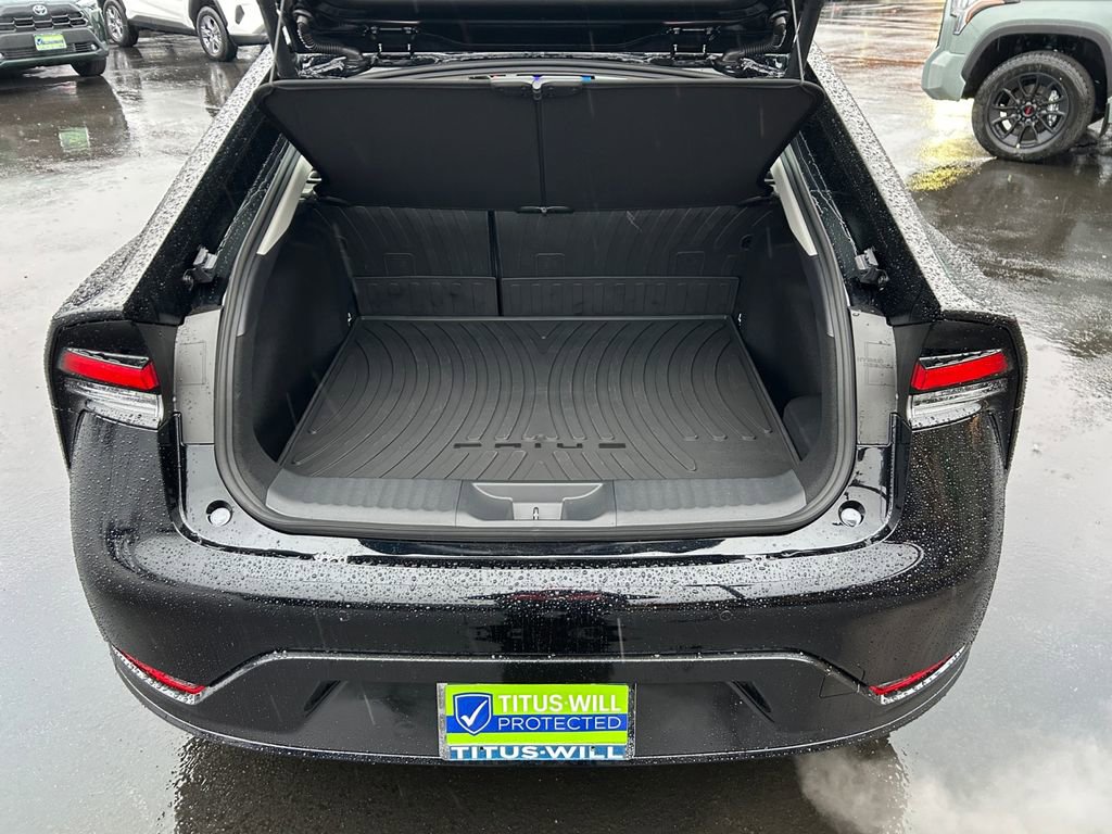 New 2026 Toyota Prius Limited image 24