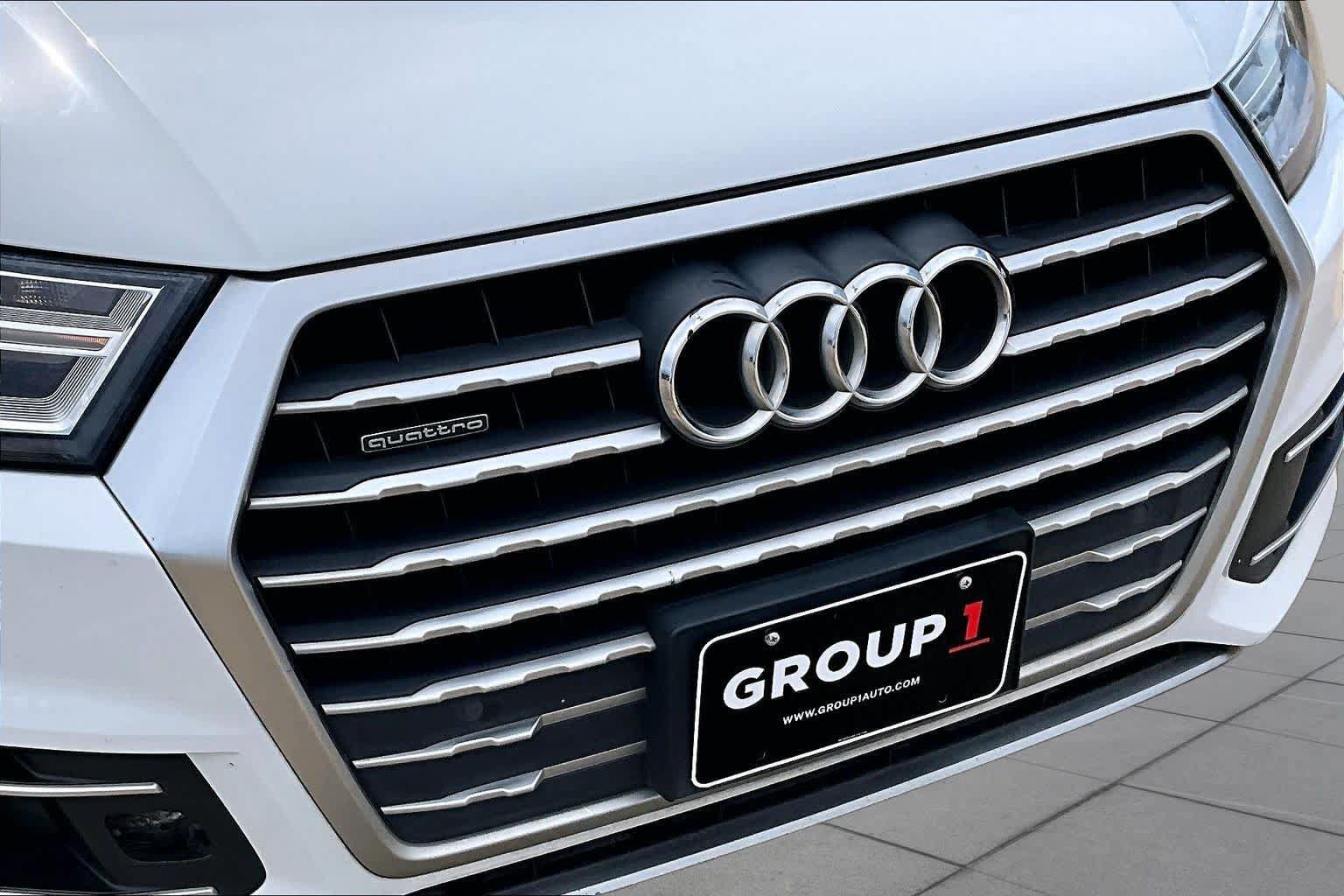 Used 2018 Audi Q7 3.0T Premium AWD/4WD image 30