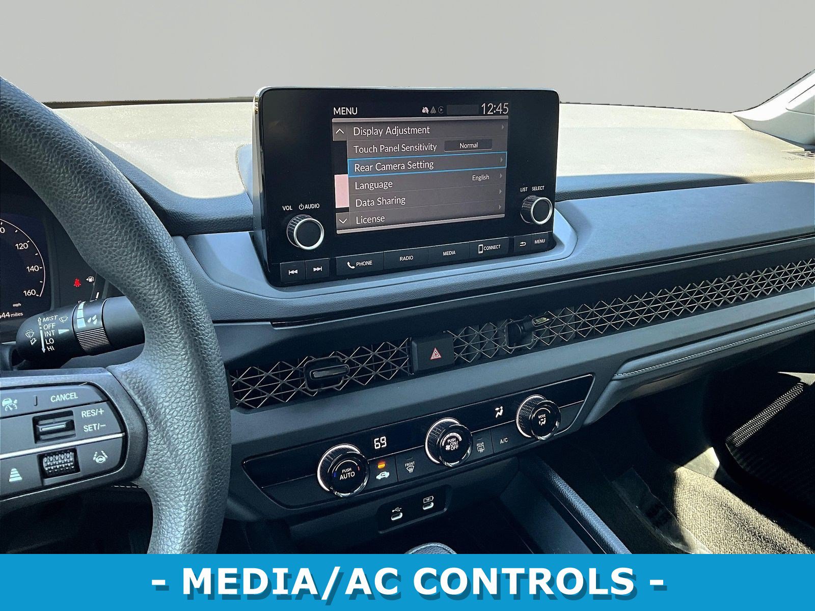 Certified 2024 Honda Accord LX image 9