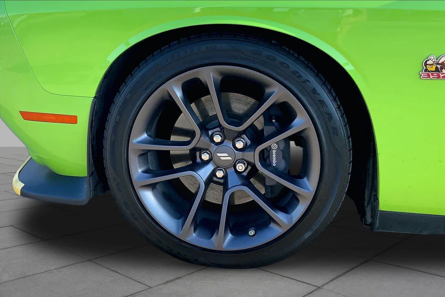 Used 2023 Dodge Challenger R/T Scat Pack w/ Plus Package RWD image 11
