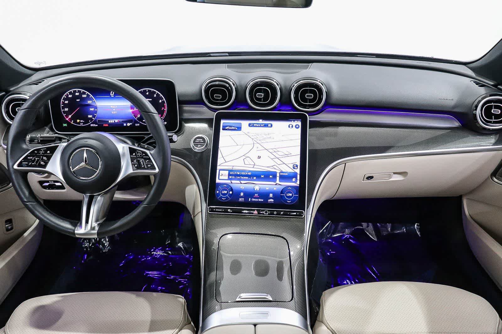 Used 2024 Mercedes-Benz C 300 Sedan image 13