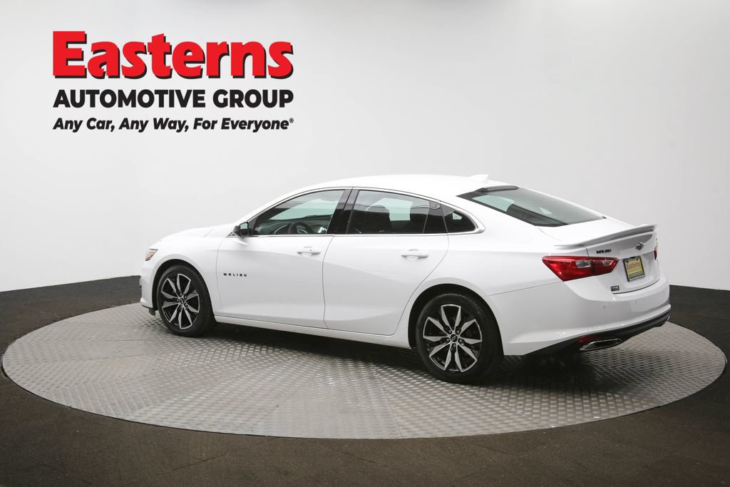 Used 2024 Chevrolet Malibu RS FWD image 62
