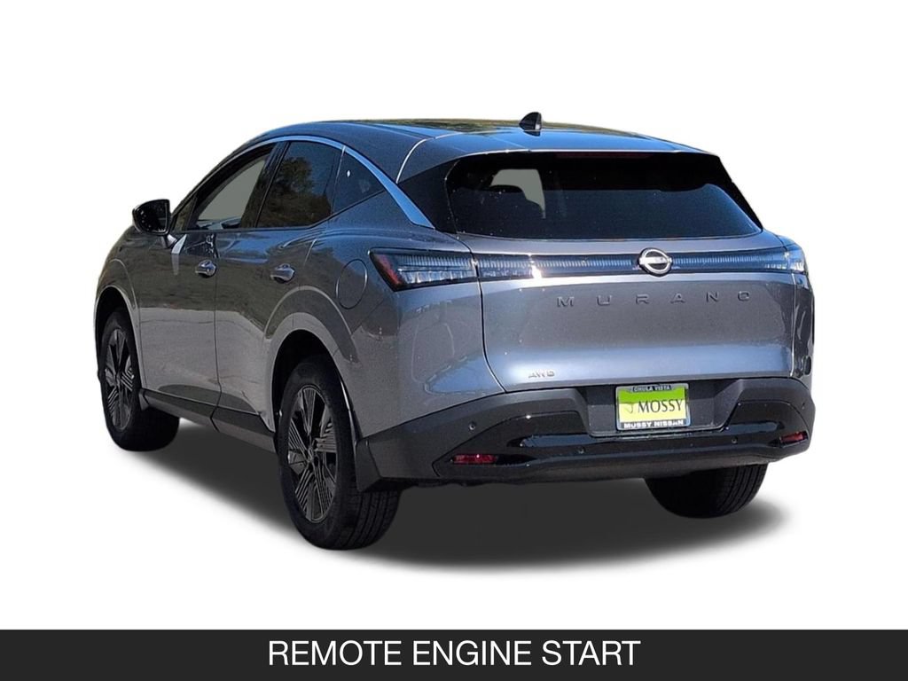 New 2026 Nissan Murano SV AWD/4WD image 7