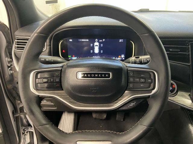 Used 2024 Jeep Wagoneer L Series II w/ Flexible Seating Group image 19