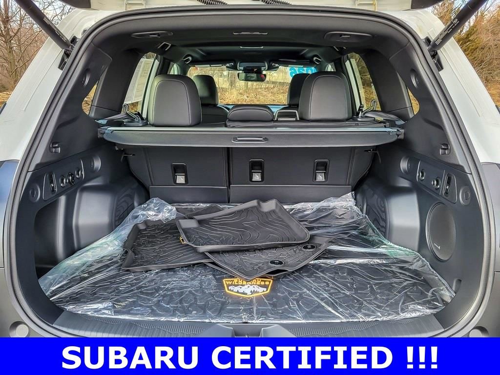 Certified 2026 Subaru Forester Wilderness image 29