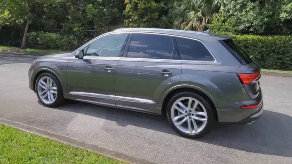 Certified 2025 Audi Q7 3.0T Premium Plus w/ Premium Plus Package AWD/4WD image 6