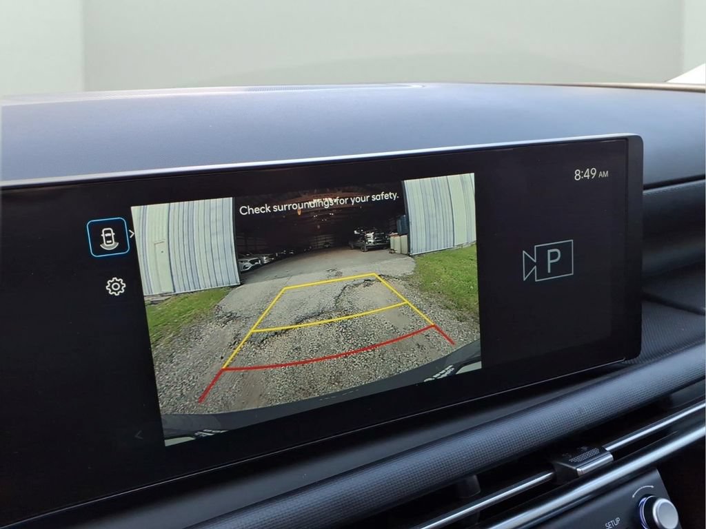Used 2026 Hyundai Tucson SE AWD/4WD image 10