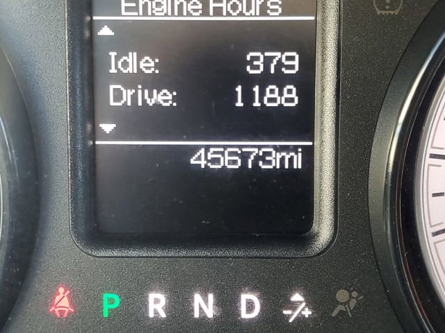 Used 2024 RAM 1500 Classic SLT image 24