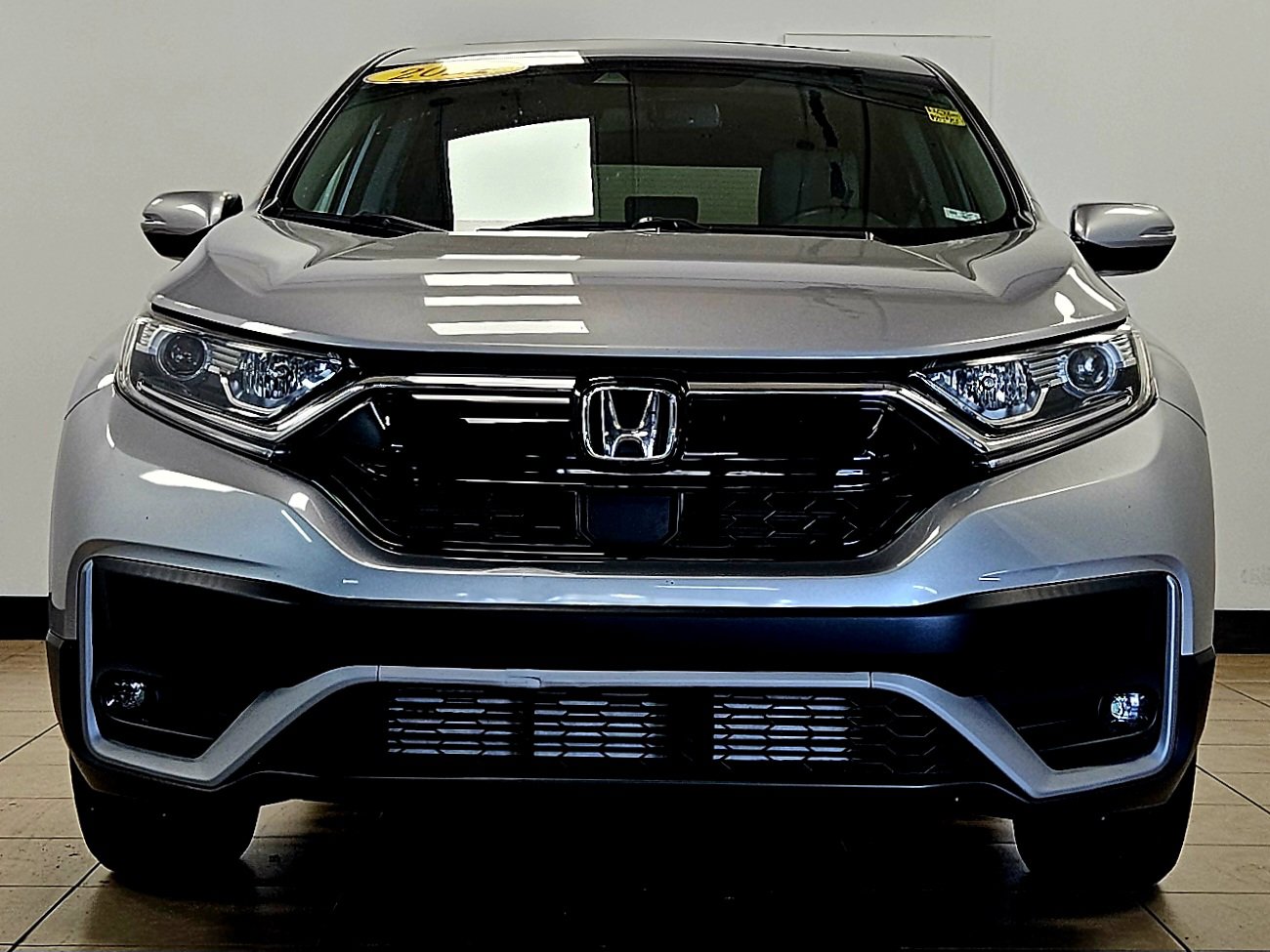Used 2021 Honda CR-V EX-L image 6