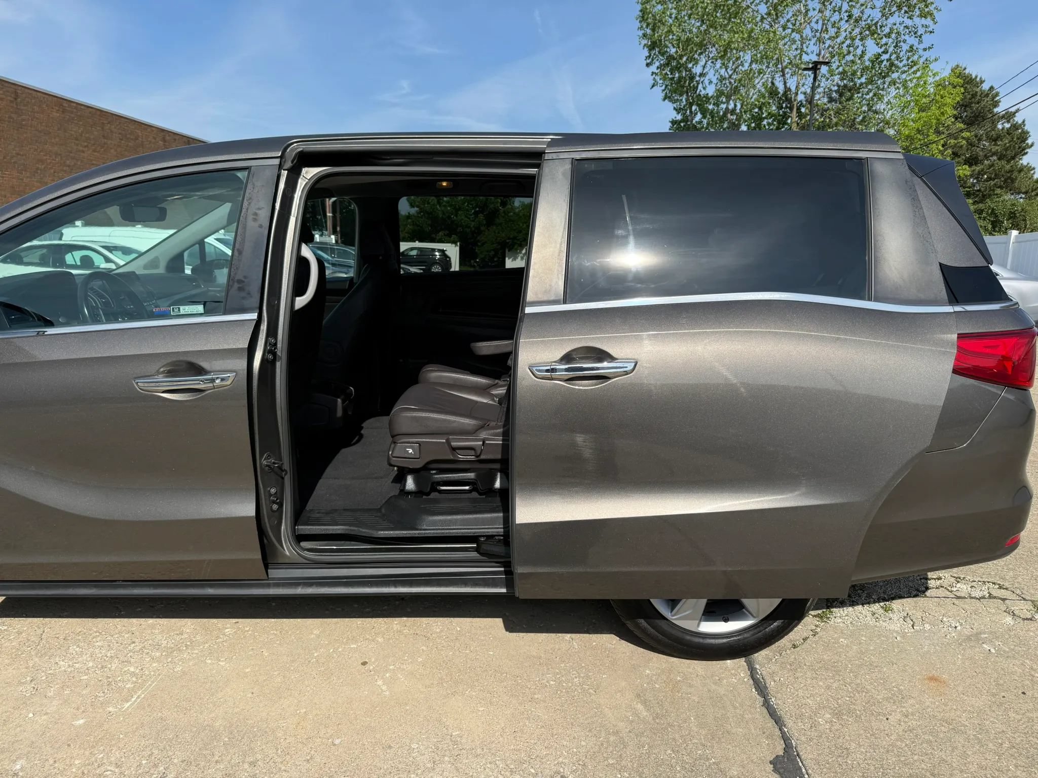 Used 2019 Honda Odyssey EX-L image 21