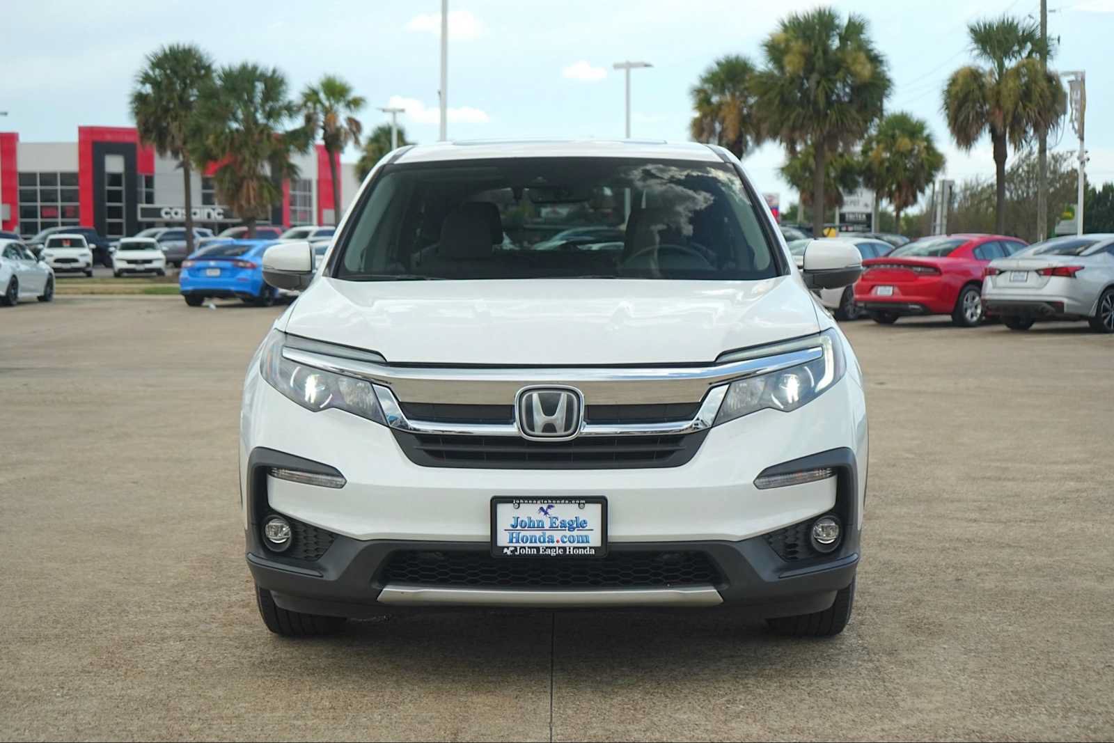 Used 2022 Honda Pilot EX-L image 6