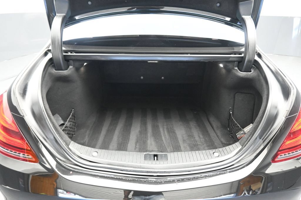 Used 2020 Mercedes-Benz S 450 4MATIC Sedan w/ Premium Package image 48