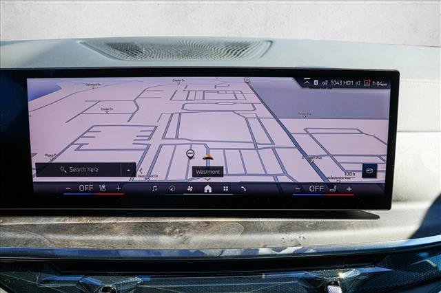 Certified 2025 BMW X5 xDrive50e w/ Parking Assistance Package image 16