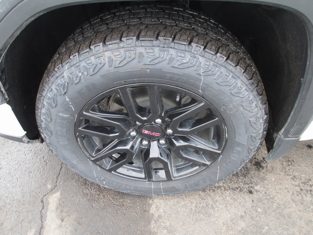 Certified 2023 GMC Sierra 1500 Elevation image 12