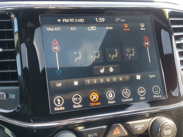 Used 2019 Jeep Grand Cherokee Altitude image 21