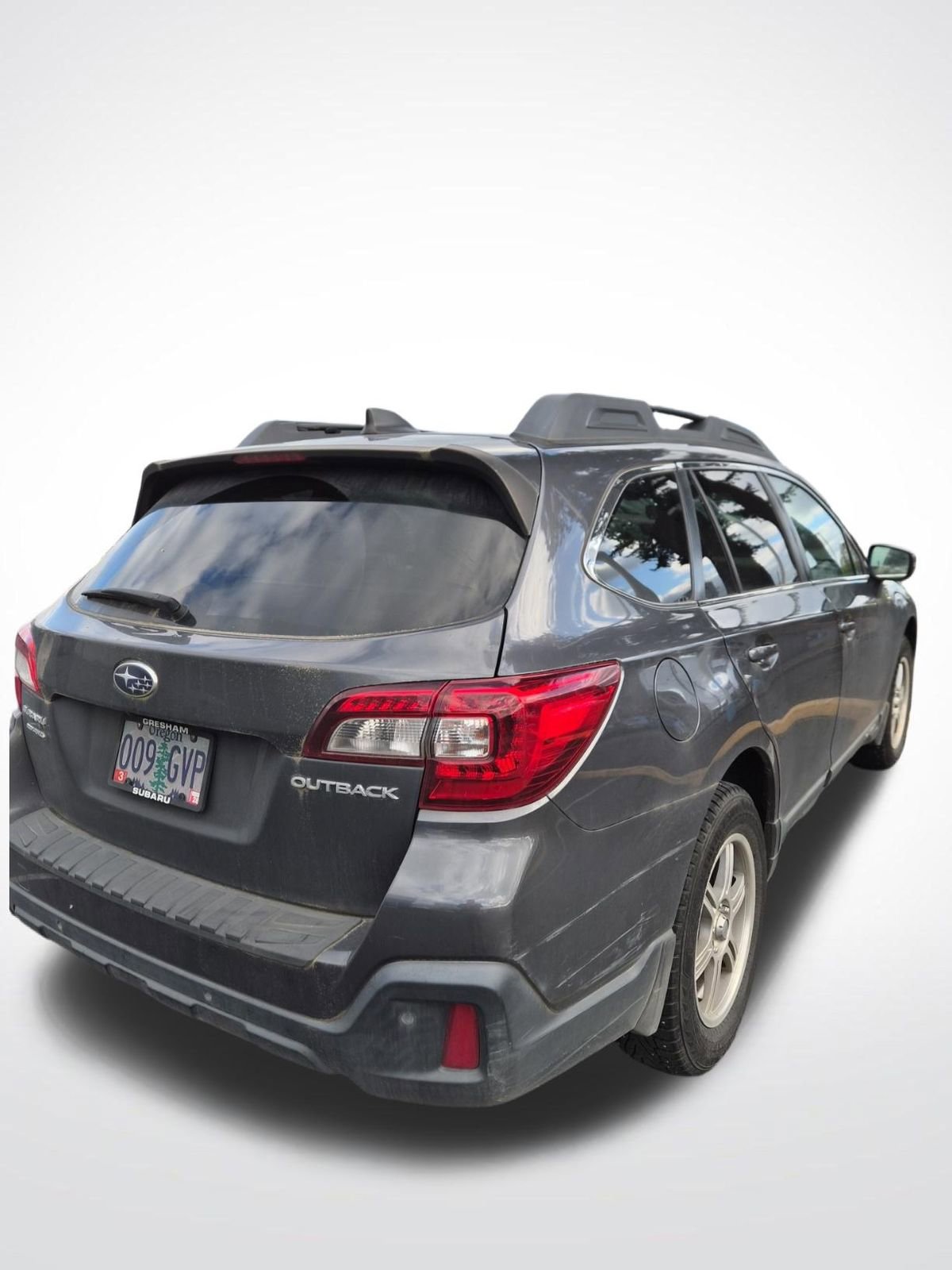 Used 2018 Subaru Outback 2.5i Limited image 4