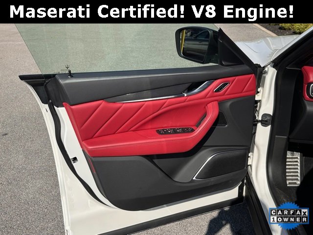 Certified 2022 Maserati Levante Modena S image 11
