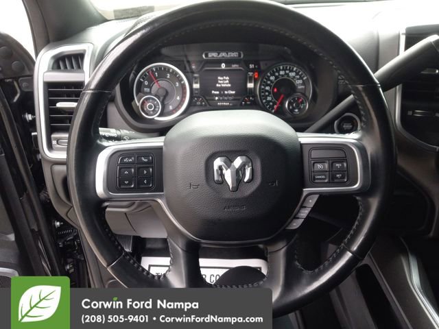 Used 2020 RAM 3500 Laramie image 14