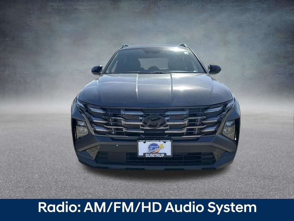 New 2026 Hyundai Tucson XRT image 9