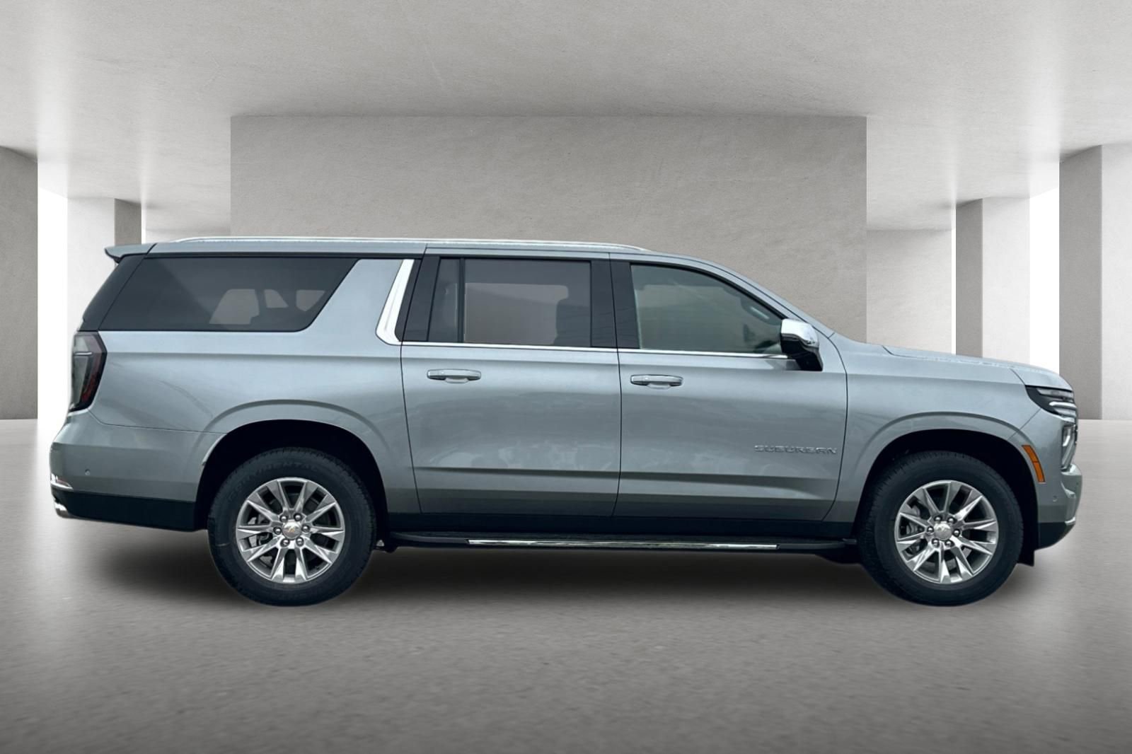 New 2026 Chevrolet Suburban Premier w/ Sun And Tow Package AWD/4WD image 3