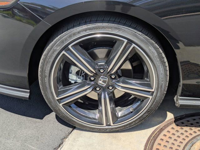 Used 2024 Honda Accord Sport image 9