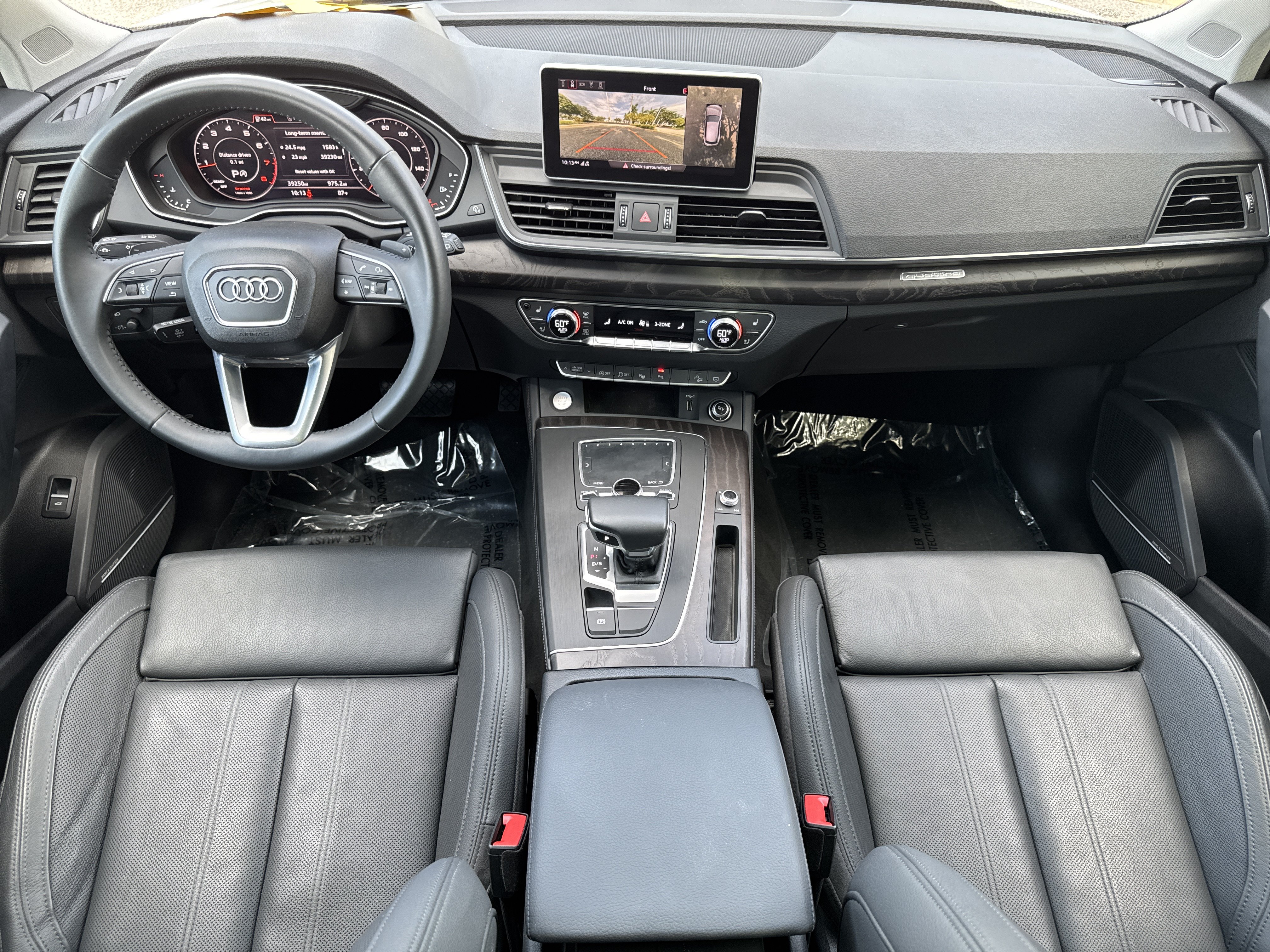 Used 2020 Audi Q5 Prestige w/ Prestige Package AWD/4WD image 13
