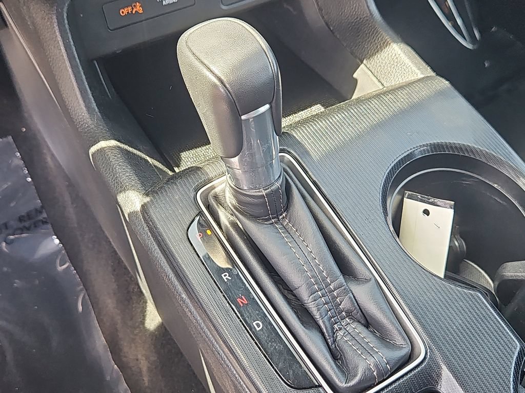 Certified 2024 Honda Civic Sport image 21