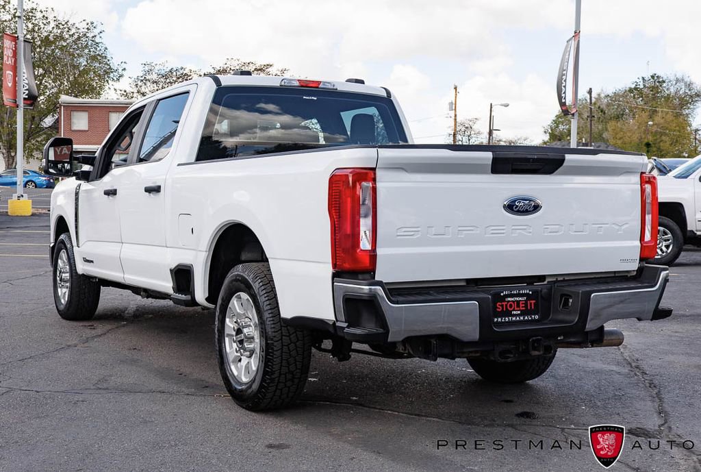 Used 2024 Ford F250 XL w/ XL Chrome Package RWD image 19