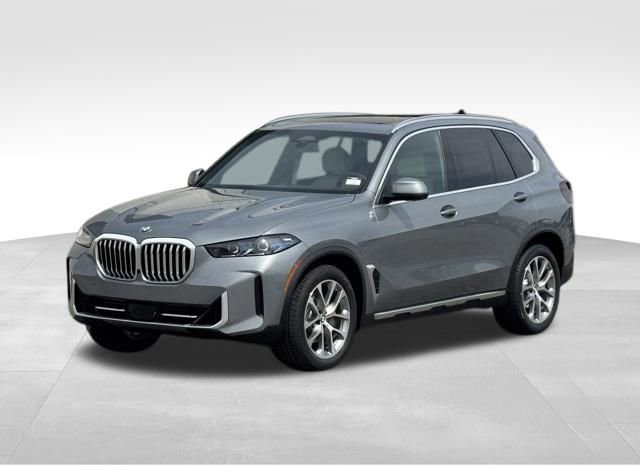 New 2026 BMW X5 xDrive40i