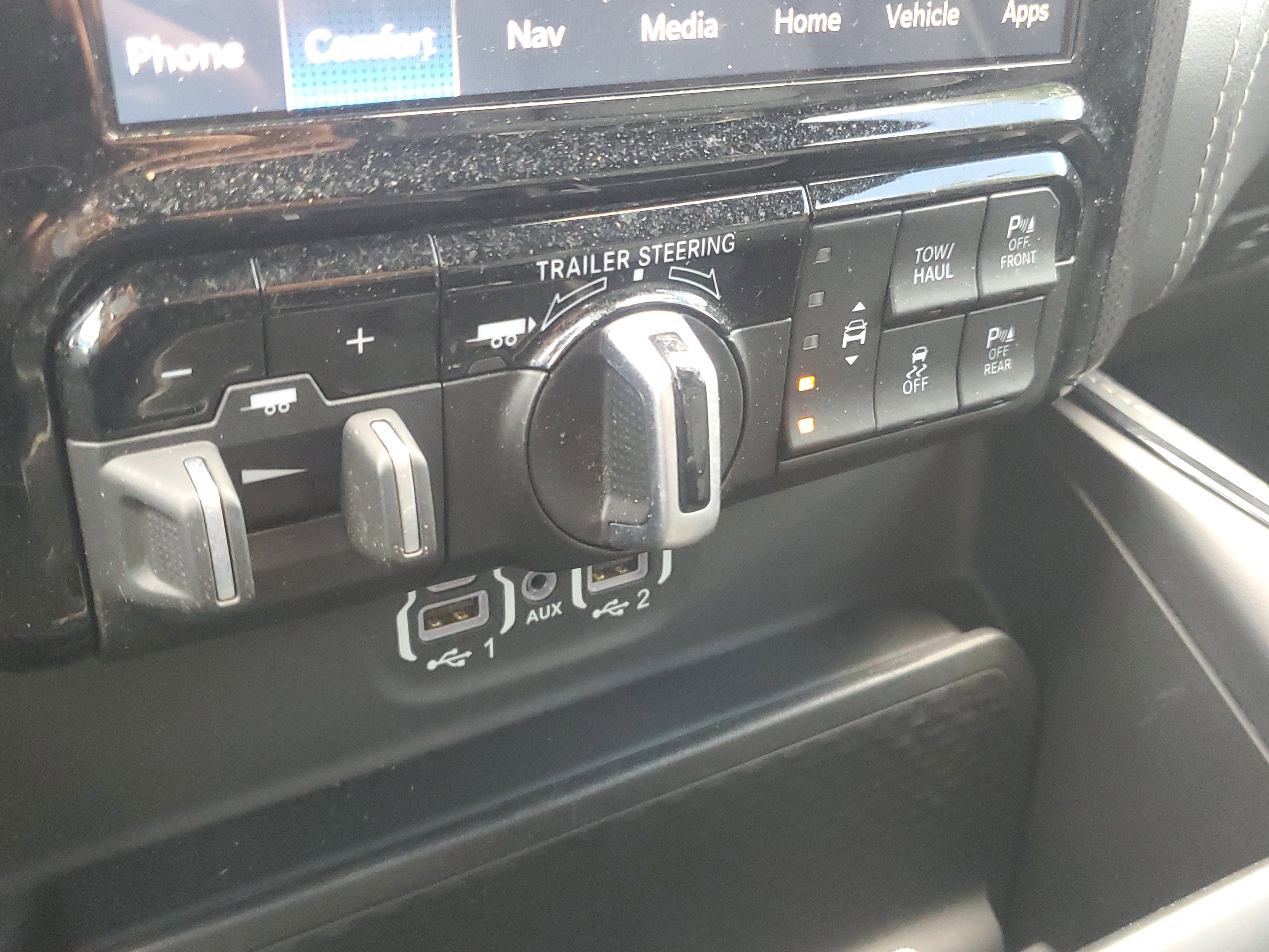 Used 2023 RAM 1500 Limited w/ Trailer Tow Group image 24