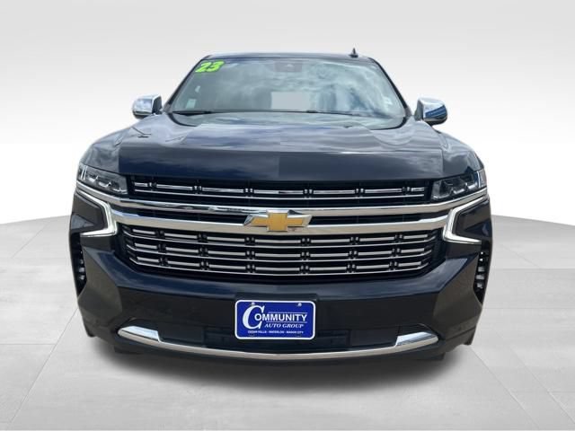 Certified 2023 Chevrolet Tahoe Premier AWD/4WD image 3