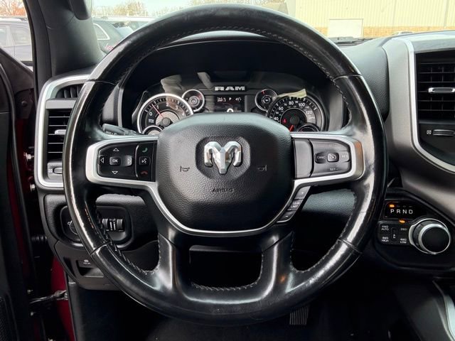 Certified 2019 RAM 1500 Big Horn image 16