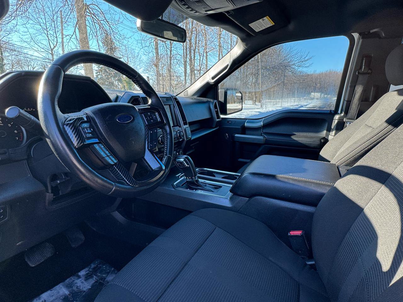 Used 2017 Ford F150 XLT w/ Equipment Group 302A Luxury AWD/4WD image 26