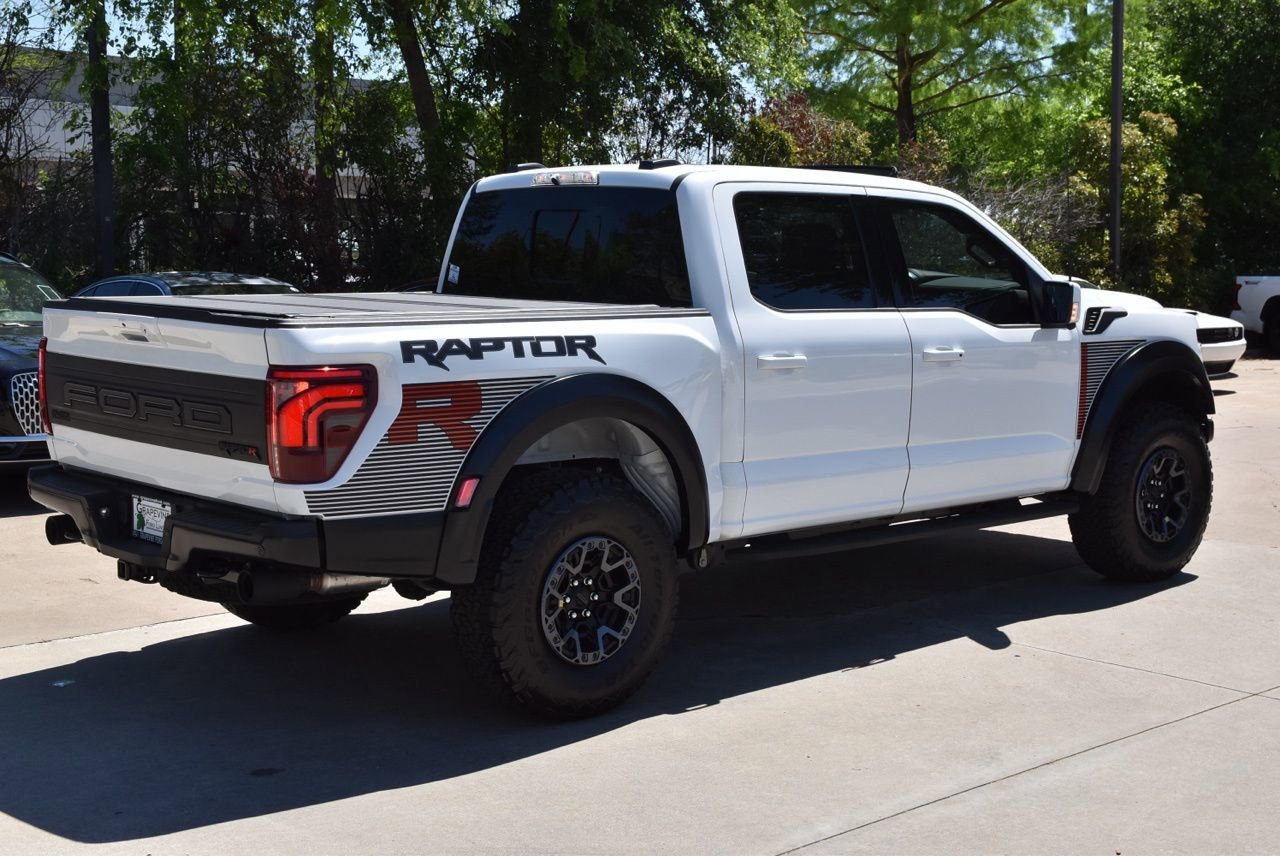 Used 2025 Ford F150 Raptor w/ Equipment Group 803A Raptor R AWD/4WD image 7