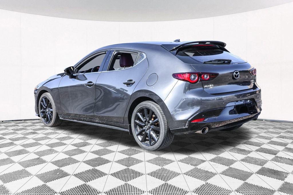 Used 2023 MAZDA MAZDA3 Hatchback w/Premium Plus Pkg image 15