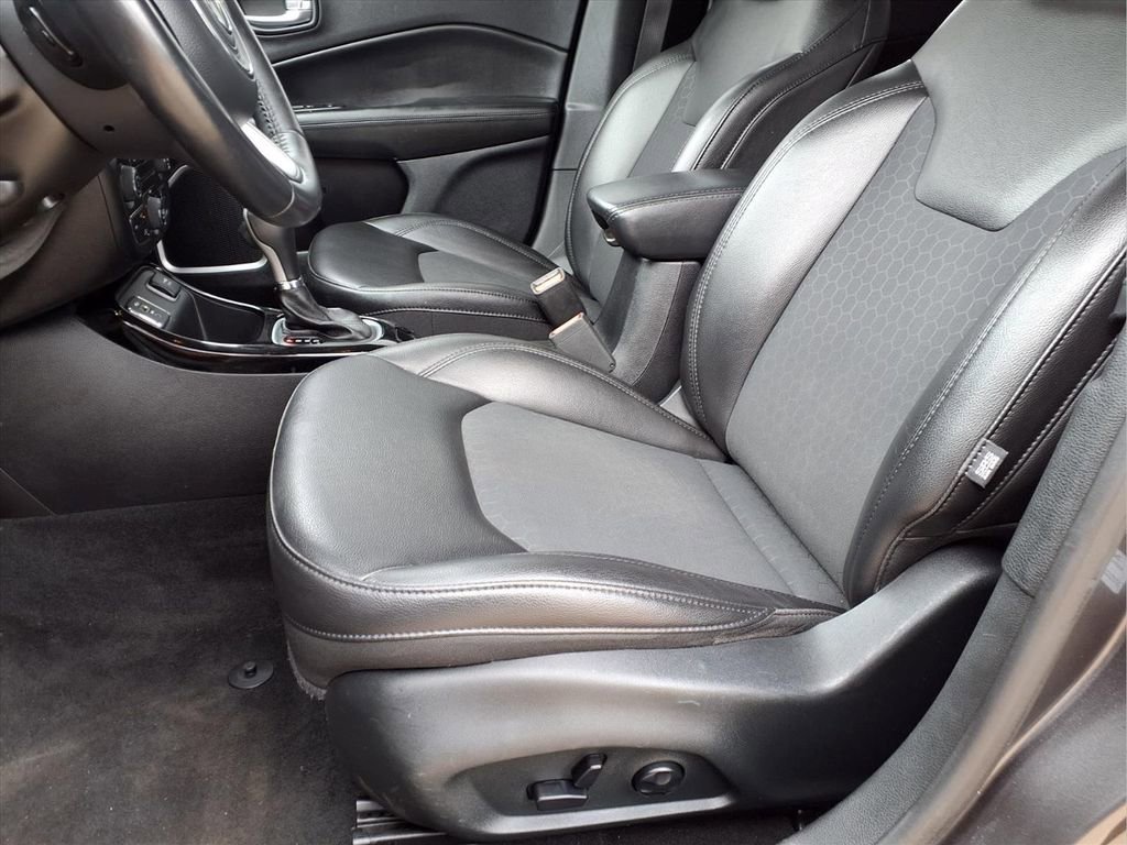 Used 2019 Jeep Compass Altitude image 21